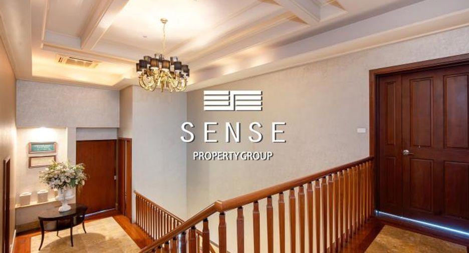 For sale and for rent 5 bedrooms house in Pathum Wan, Bangkok