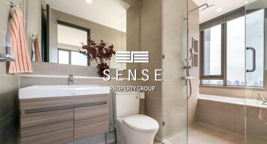 For rent 3 bedrooms condo in Bang Kho Laem, Bangkok