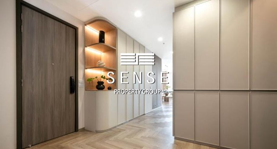 For rent 3 bedrooms condo in Bang Kho Laem, Bangkok