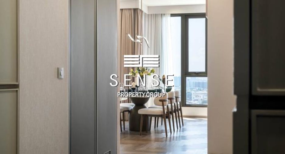 For rent 3 bedrooms condo in Bang Kho Laem, Bangkok