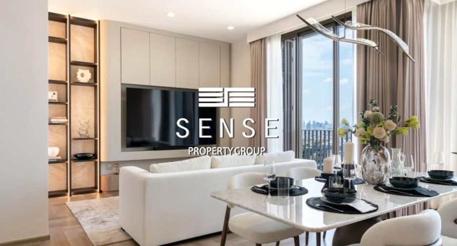 For rent 3 bedrooms condo in Bang Kho Laem, Bangkok