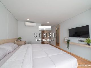 For rent 4 bedrooms condo in Watthana, Bangkok