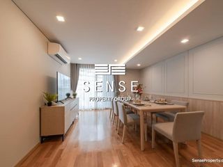 For rent 4 bedrooms condo in Watthana, Bangkok