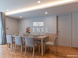 For rent 4 bedrooms condo in Watthana, Bangkok