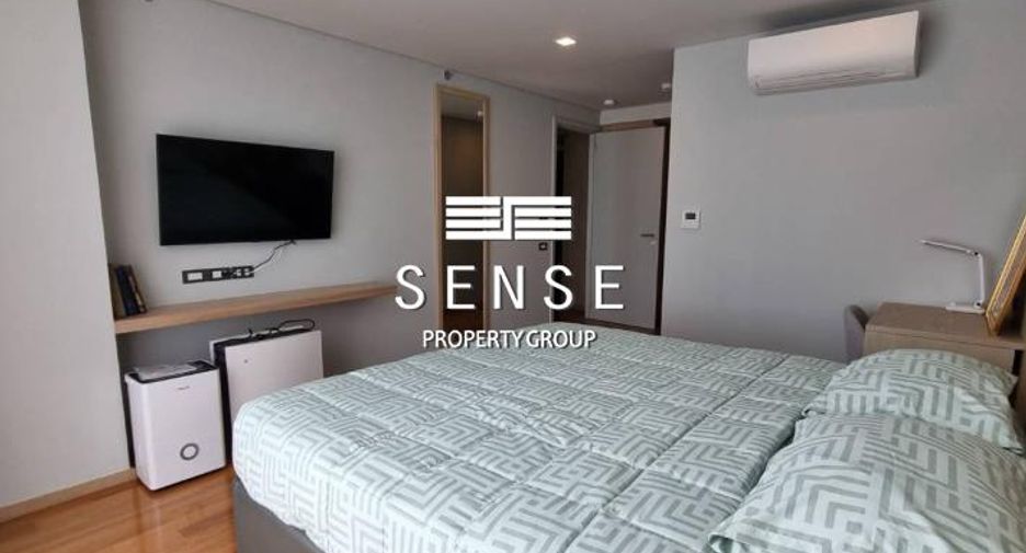 For rent 4 bedrooms condo in Watthana, Bangkok