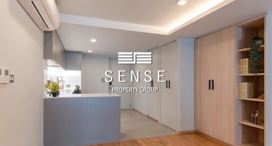 For rent 4 bedrooms condo in Watthana, Bangkok