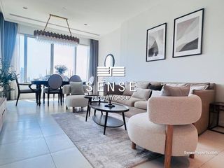 For rent 2 bedrooms condo in Pathum Wan, Bangkok