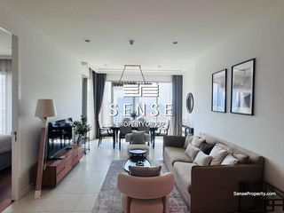 For rent 2 bedrooms condo in Pathum Wan, Bangkok