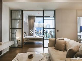 For rent 2 ベッドルーム condo in Pathum Wan, Bangkok