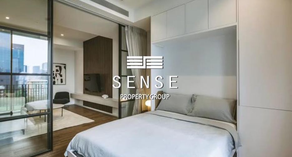 For rent 2 ベッドルーム condo in Pathum Wan, Bangkok