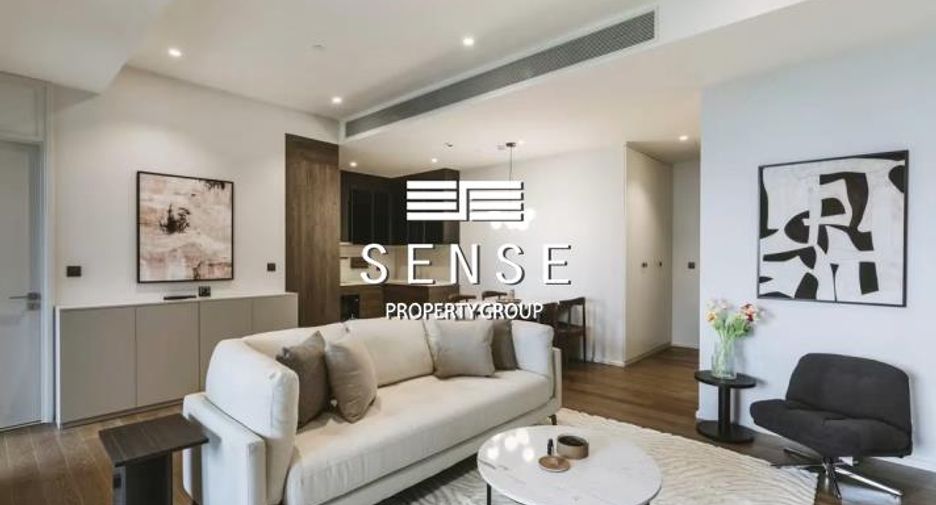 For rent 2 ベッドルーム condo in Pathum Wan, Bangkok