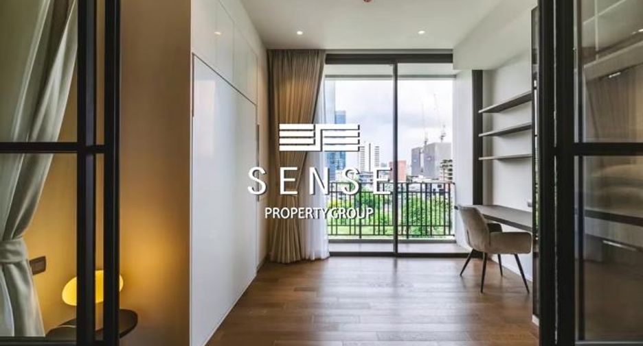 For rent 2 ベッドルーム condo in Pathum Wan, Bangkok