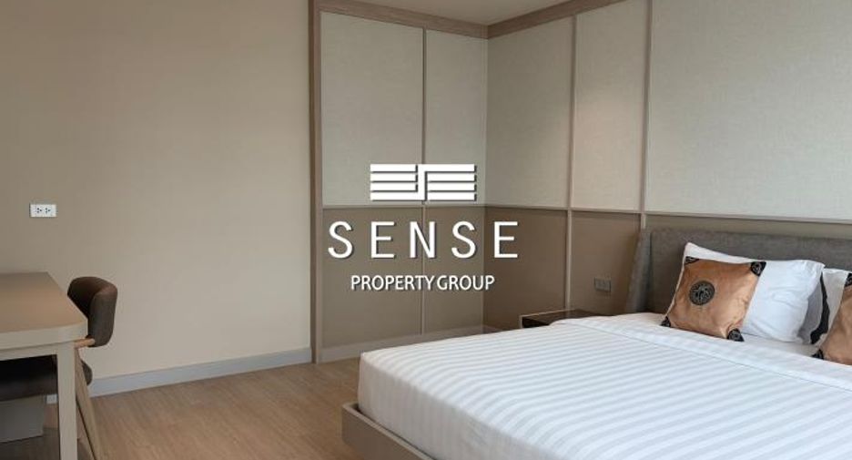 For rent 3 bedrooms condo in Khlong Toei, Bangkok