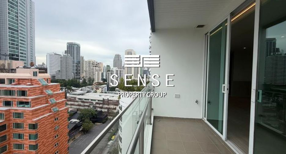For rent 3 bedrooms condo in Khlong Toei, Bangkok