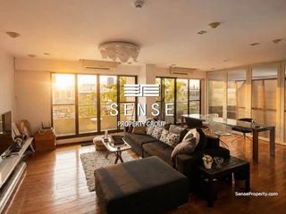For rent 2 bedrooms condo in Yan Nawa, Bangkok