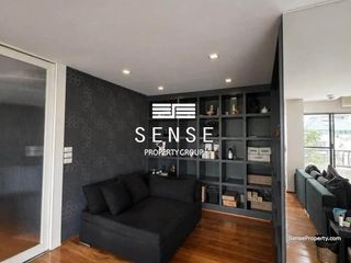 For rent 2 bedrooms condo in Yan Nawa, Bangkok