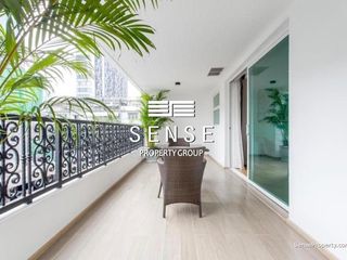 Condo en alquiler de 3 habitaciones en Watthana, Bangkok