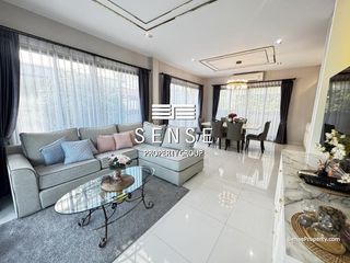 出租 4 卧室 独立屋 在 Saphan Sung, 曼谷