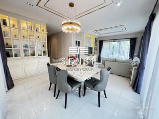 出租 4 卧室 独立屋 在 Saphan Sung, 曼谷