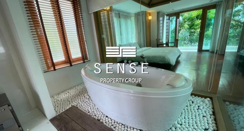 For sale and for rent 5 bedrooms house in Bang Lamung, Chonburi