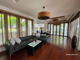 For sale and for rent 5 bedrooms house in Bang Lamung, Chonburi