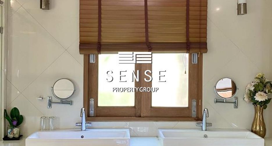 For sale and for rent 5 bedrooms house in Bang Lamung, Chonburi