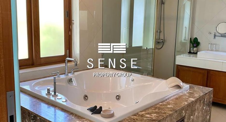 For sale and for rent 5 bedrooms house in Bang Lamung, Chonburi