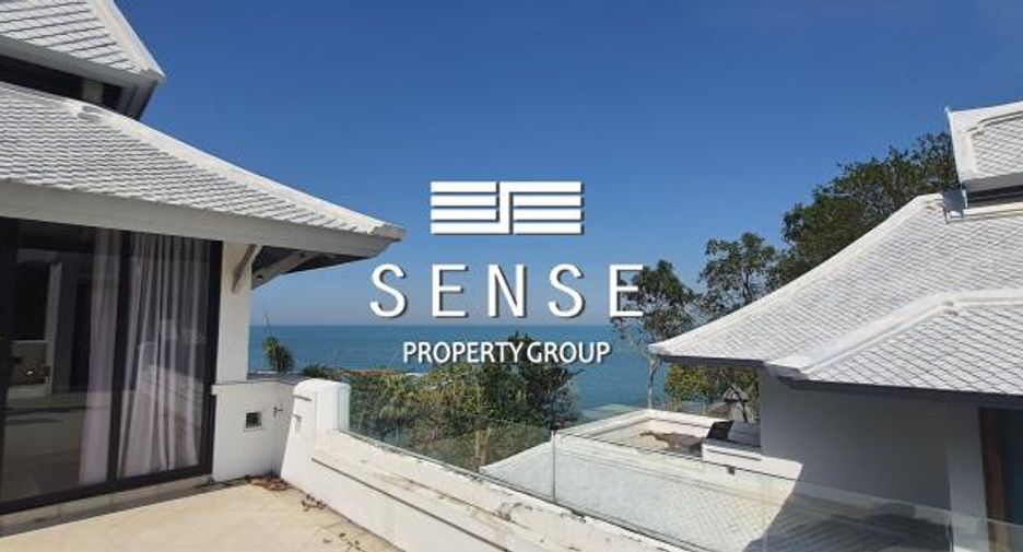 For sale and for rent 5 bedrooms house in Bang Lamung, Chonburi