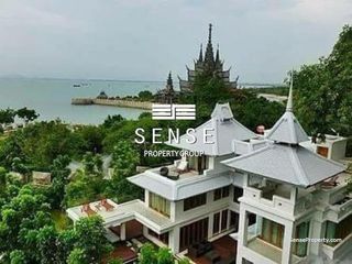 For sale and for rent 5 bedrooms house in Bang Lamung, Chonburi