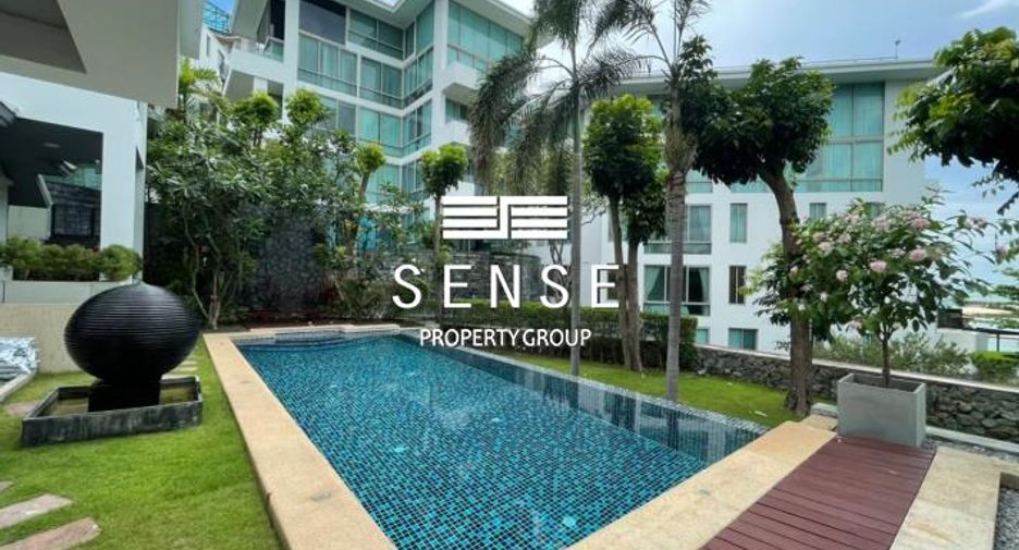 For sale and for rent 5 bedrooms house in Bang Lamung, Chonburi