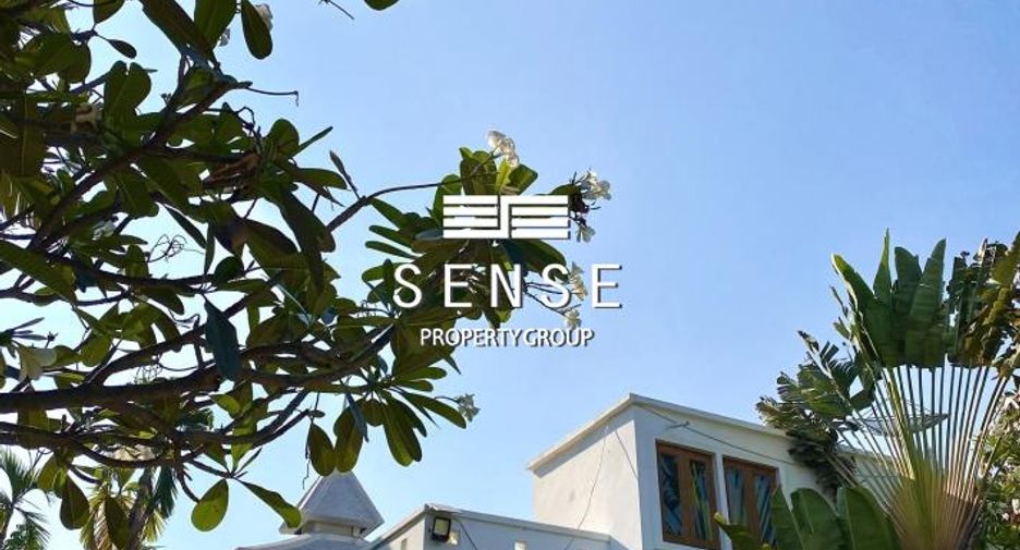 For sale and for rent 5 bedrooms house in Bang Lamung, Chonburi