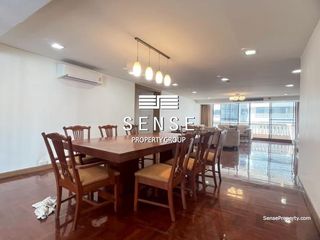 For rent 3 bedrooms condo in Khlong Toei, Bangkok