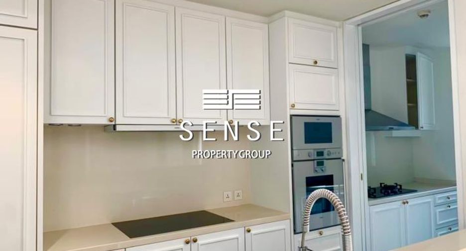 For sale and for rent 3 bedrooms condo in Sathon, Bangkok