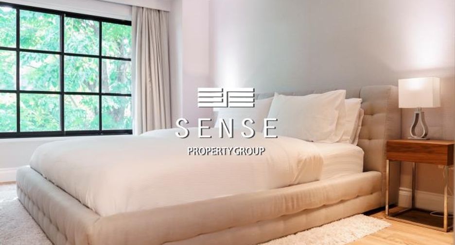 Wohnung zur Miete mit 3 Zimmer in Watthana, Bangkok
