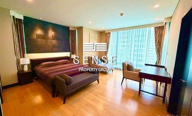 For rent 4 bedrooms condo in Pathum Wan, Bangkok