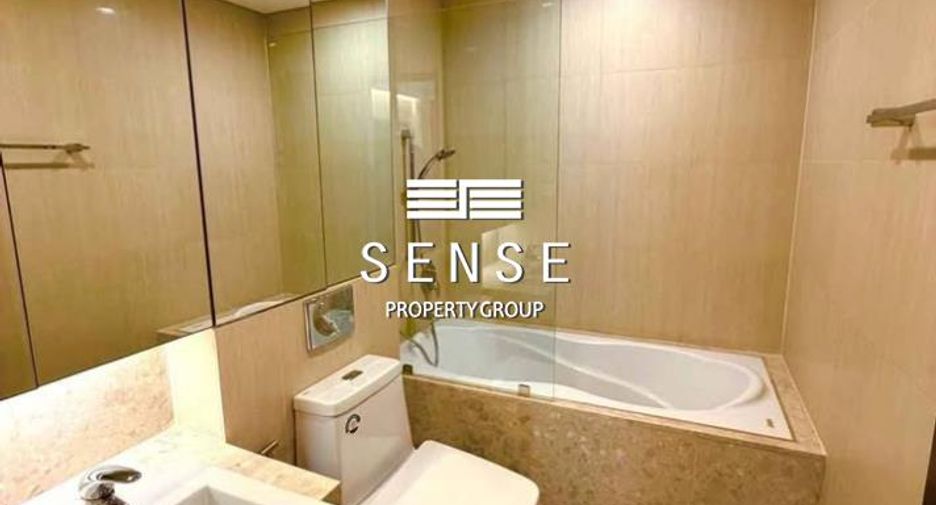 For rent 4 bedrooms condo in Pathum Wan, Bangkok
