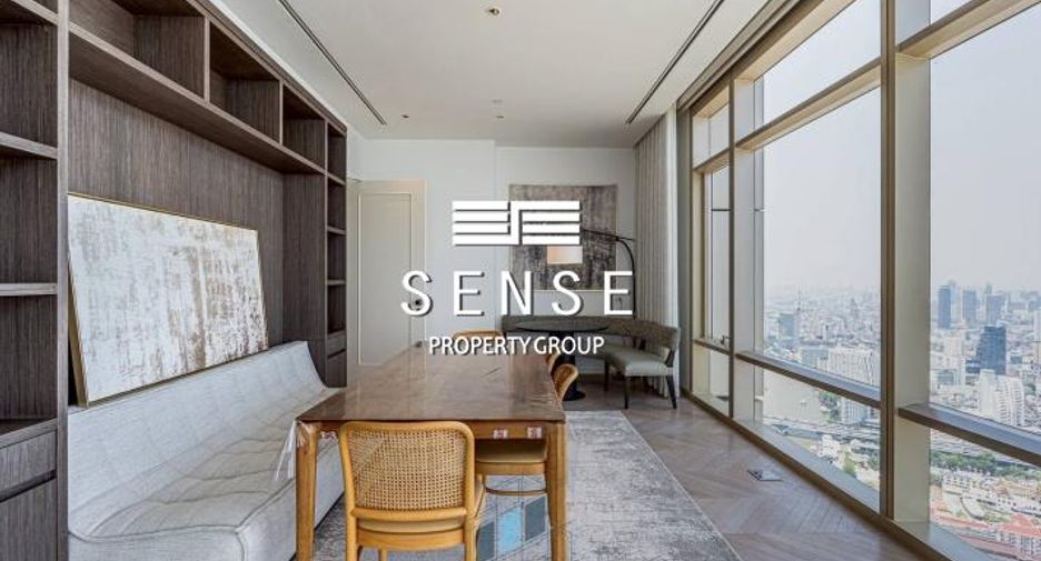 For rent 4 bedrooms condo in Bang Kho Laem, Bangkok