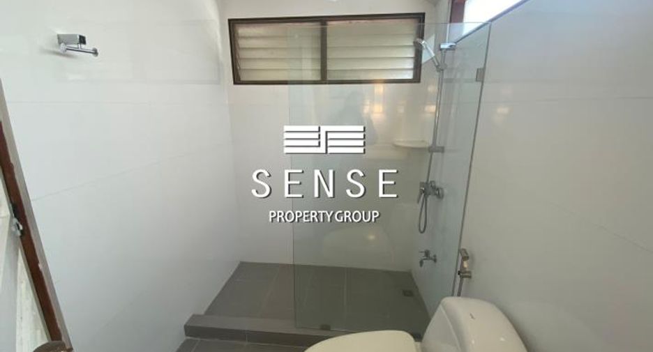 For sale 3 bedrooms house in Pathum Wan, Bangkok