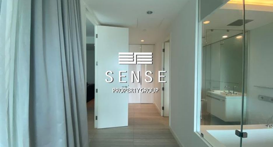 Condo en alquiler de 2 habitaciones en Pathum Wan, Bangkok