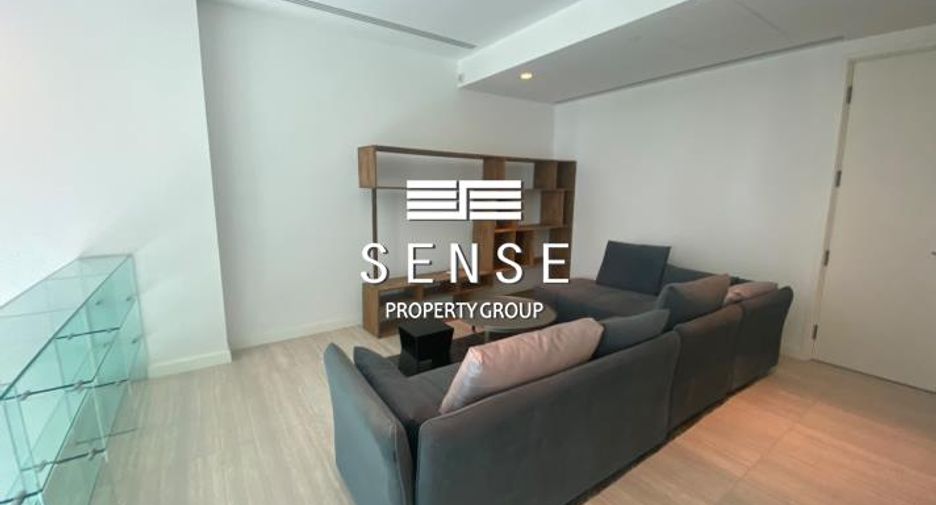 Condo en alquiler de 2 habitaciones en Pathum Wan, Bangkok