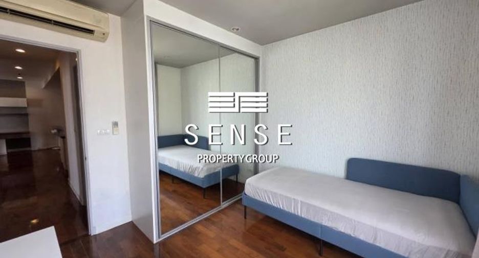 For sale 2 bedrooms condo in Watthana, Bangkok