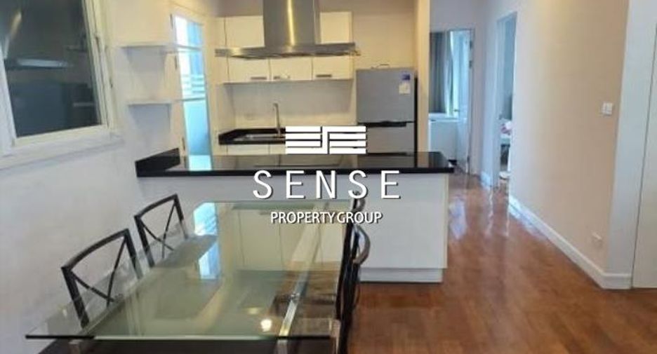 For sale 2 bedrooms condo in Watthana, Bangkok