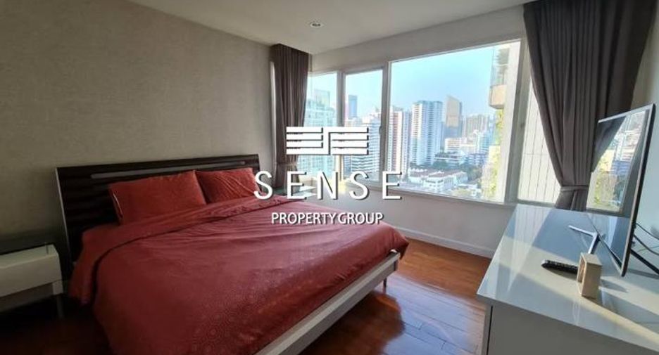 For sale 2 bedrooms condo in Watthana, Bangkok