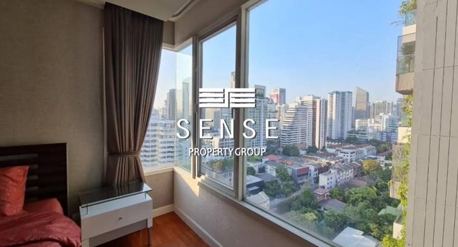 For sale 2 bedrooms condo in Watthana, Bangkok