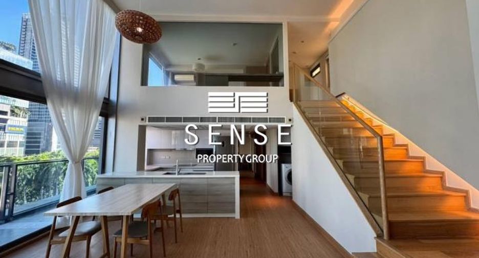 For rent 3 bedrooms condo in Pathum Wan, Bangkok