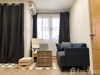 For rent 2 bedrooms condo in Din Daeng, Bangkok