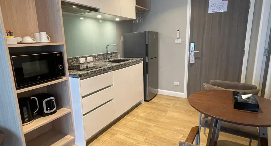 For sale and for rent 1 bed condo in Thalang, Phuket