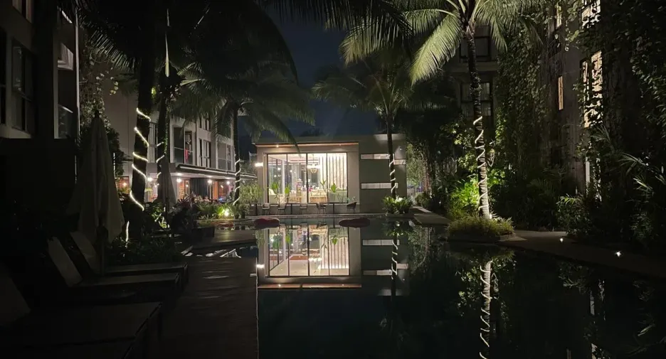 For sale and for rent 1 bed condo in Thalang, Phuket
