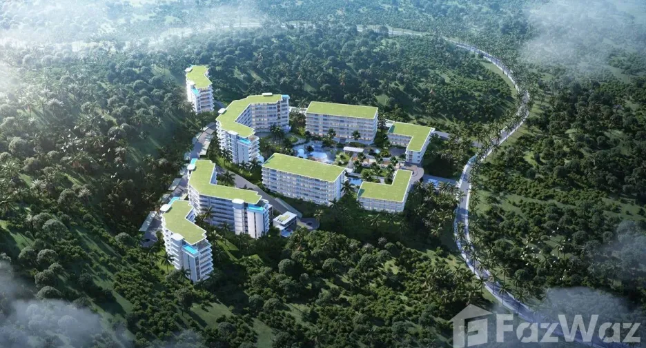For sale studio condo in Thalang, Phuket