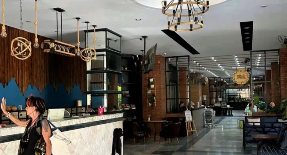 À vendre 100 chambres hôtel à Bang Lamung, Chonburi